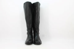 Alfani Kallumm Women's Black Boots 8M(ZAP12762)