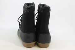 Baretraps Fabulous Women's Black Boots 10M(ZAP17349)