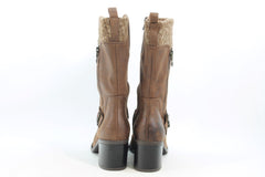 Bare Traps Willa Women's Brown Boots 9M(ZAP19802)