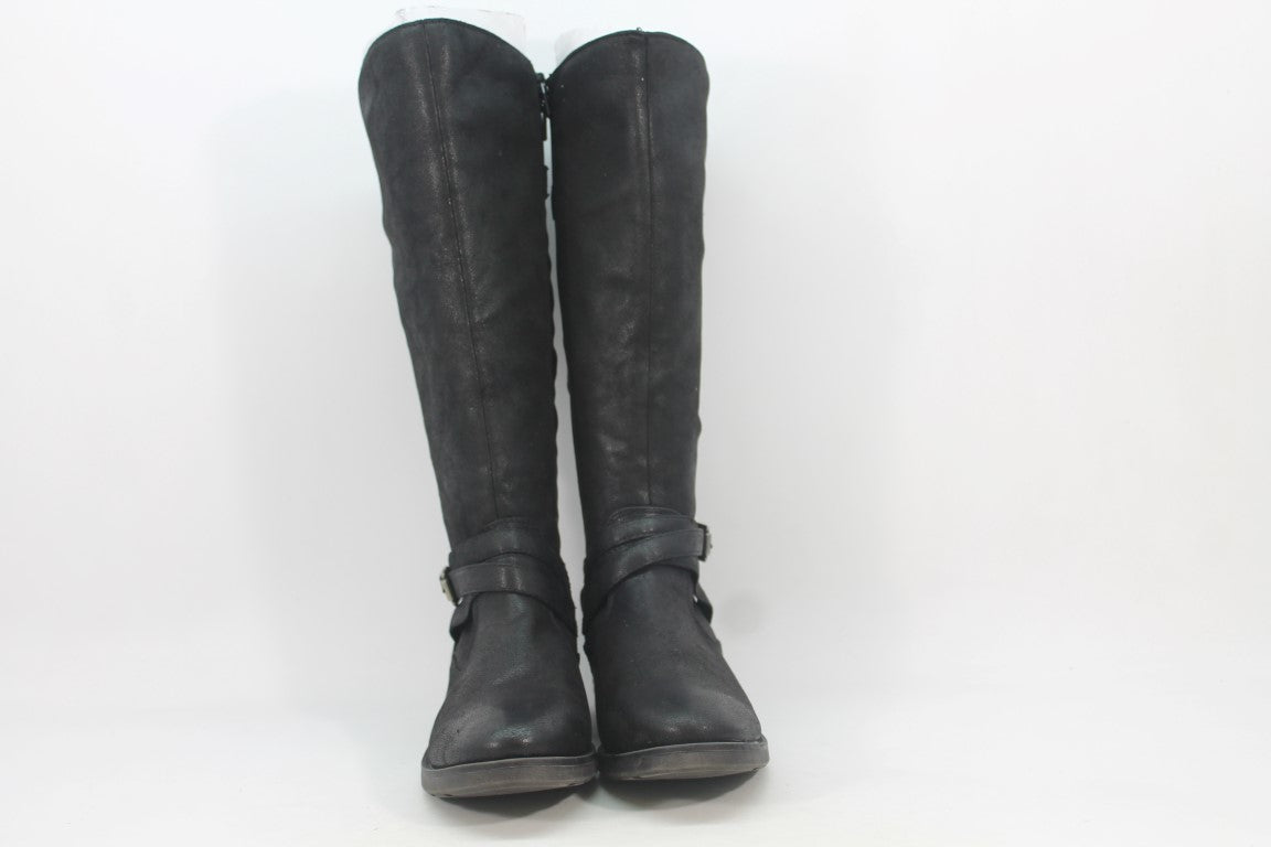 Baretraps Alysha Women's Black Boots 7M(ZAP12534)