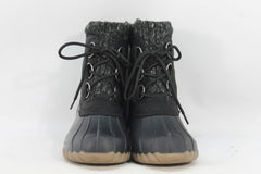 BareTraps Fabulous Women's Black Boots 6M(ZAP18500)