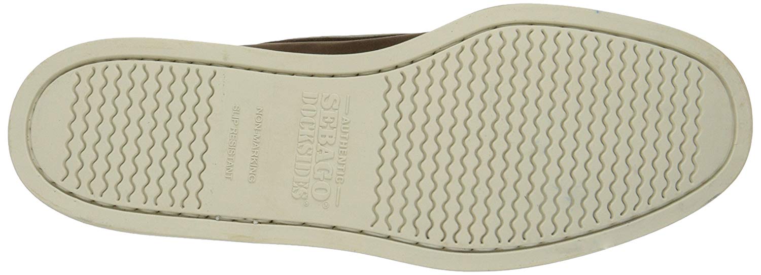 Sebago Men's Crest Docksides Boat Shoes