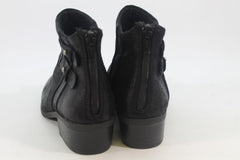 Baretraps Georgina Women's Black Boots 5M(ZAP11362)